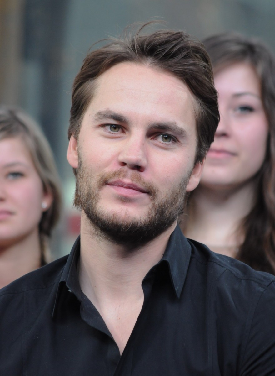 Taylor Kitsch: pic #532417
