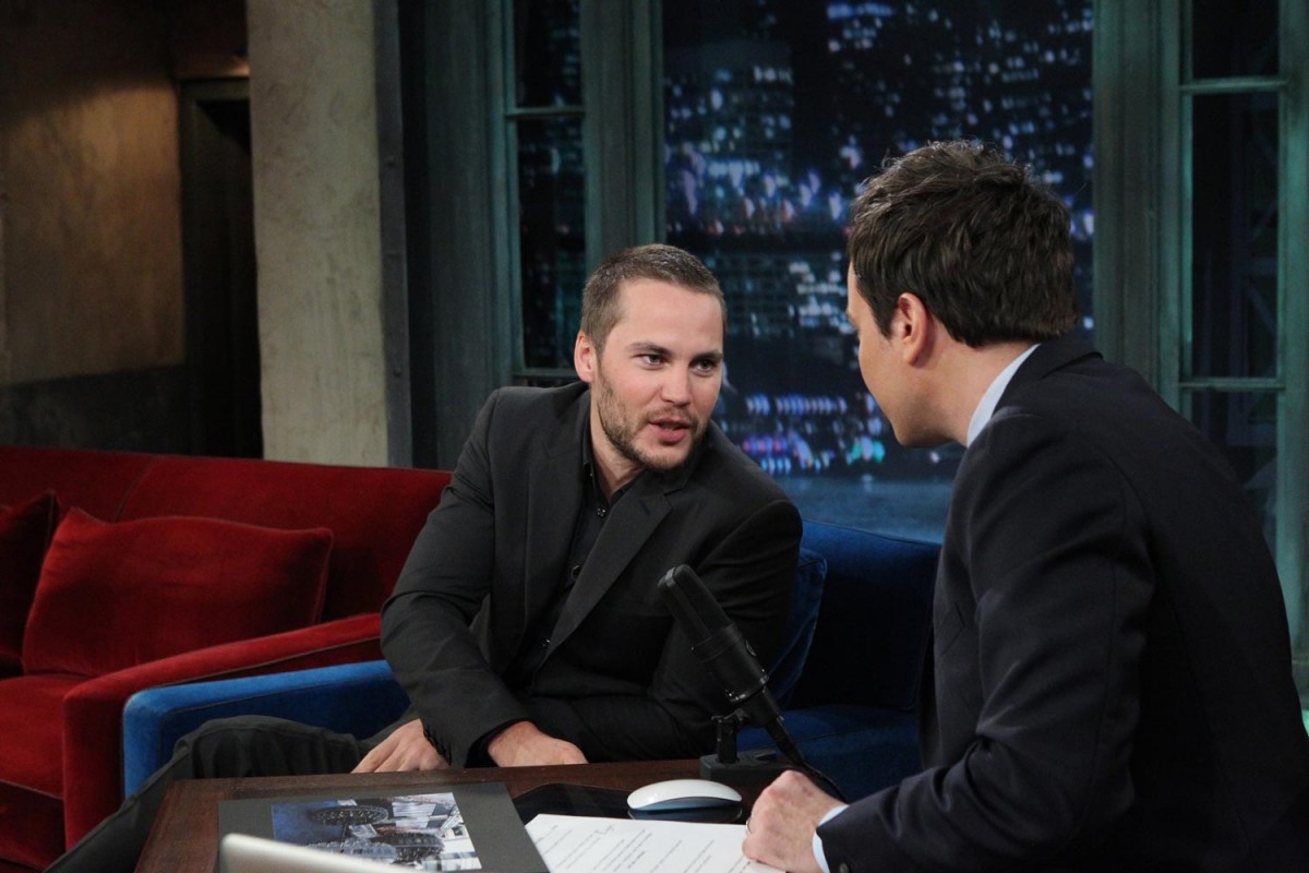 Taylor Kitsch: pic #531351