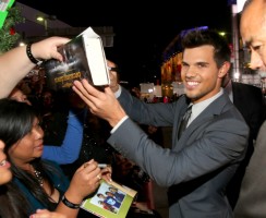 Taylor Lautner photo #