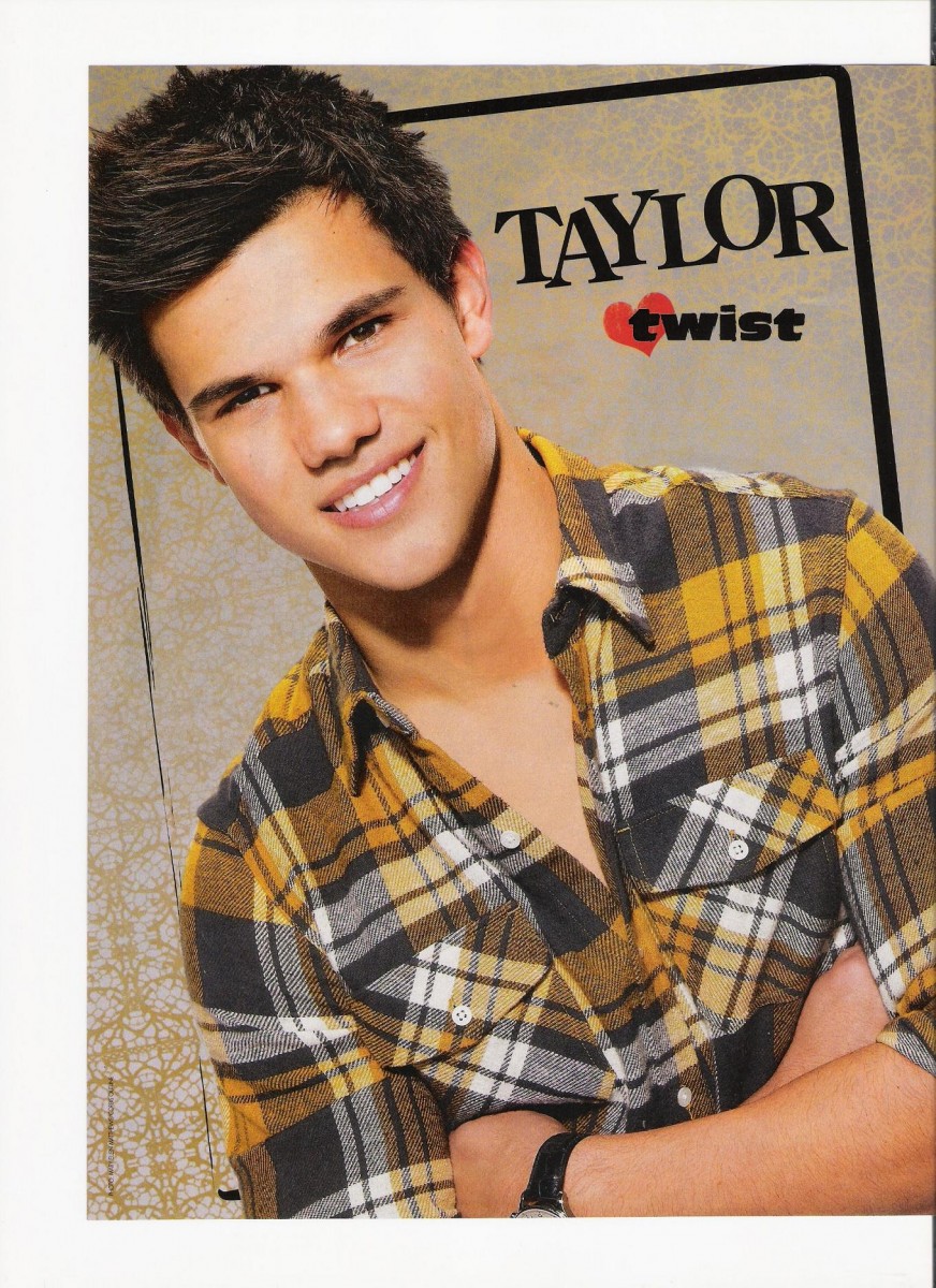 Taylor Lautner: pic #286703