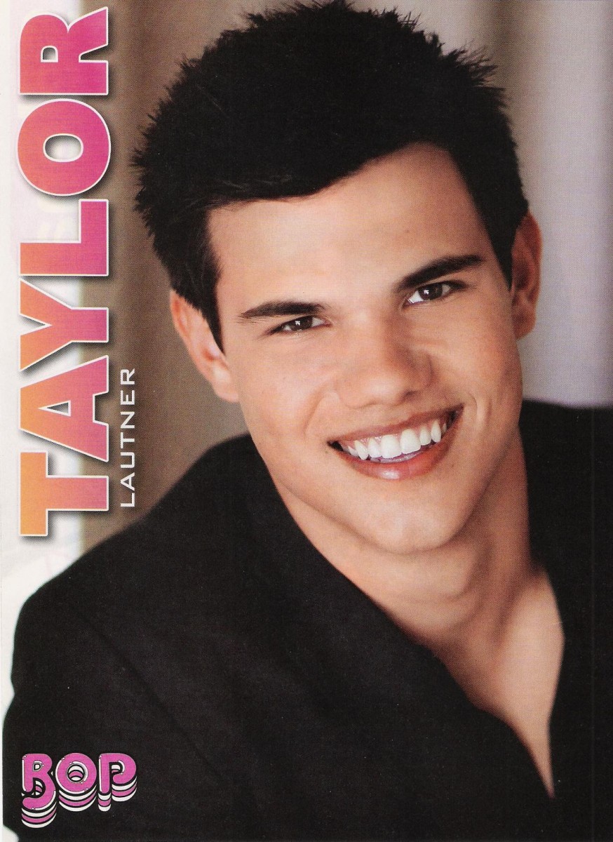 Taylor Lautner: pic #286716