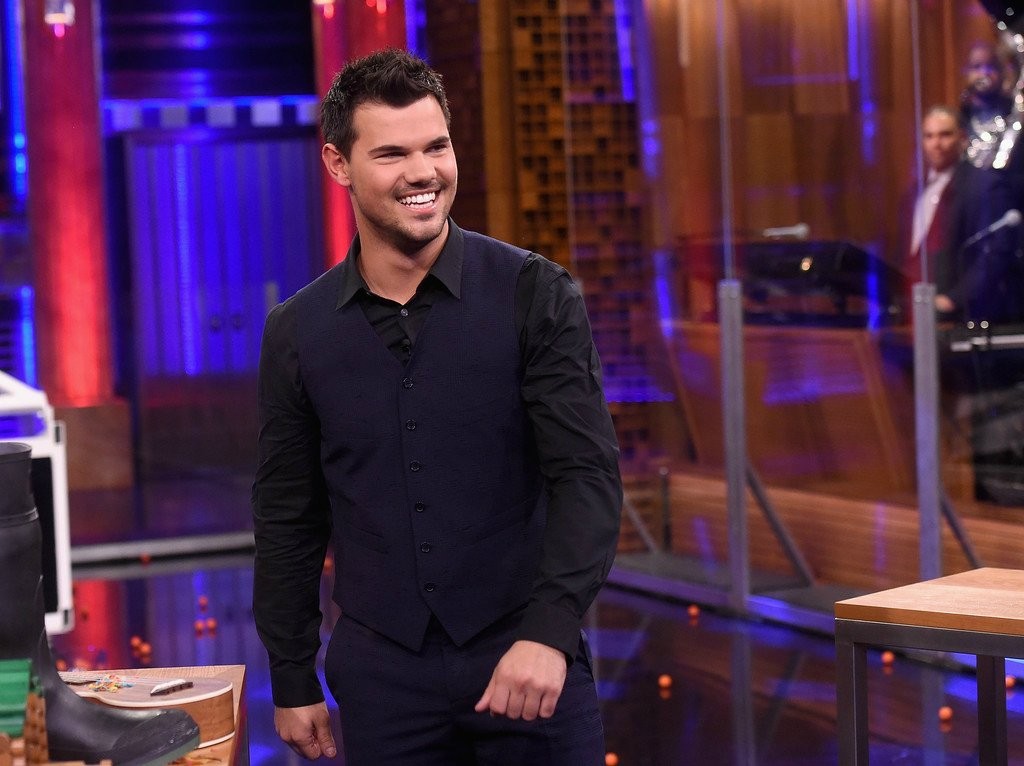 Taylor Lautner: pic #844145