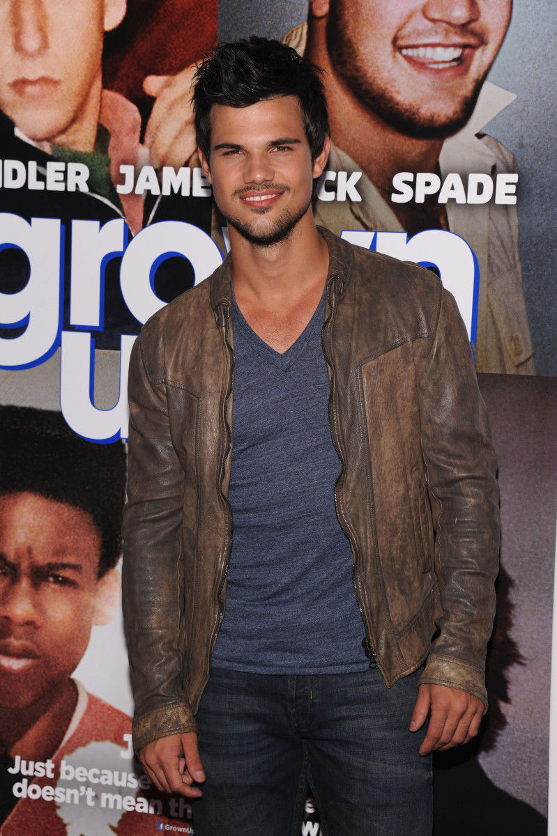 Taylor Lautner: pic #659620