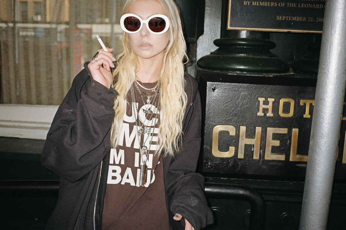 Taylor Momsen: pic #1312288