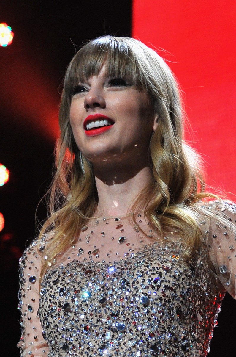 Taylor Swift: pic #560415