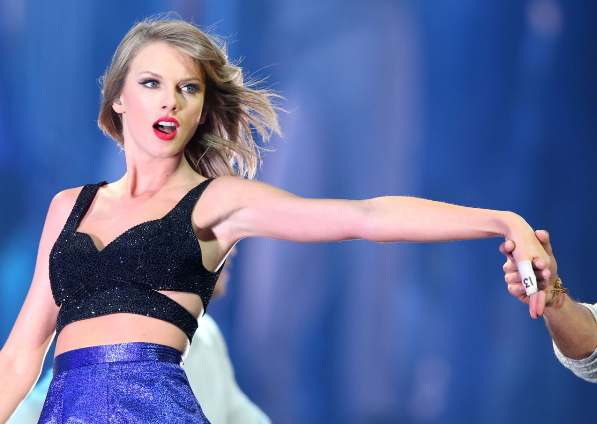 Taylor Swift: pic #805417