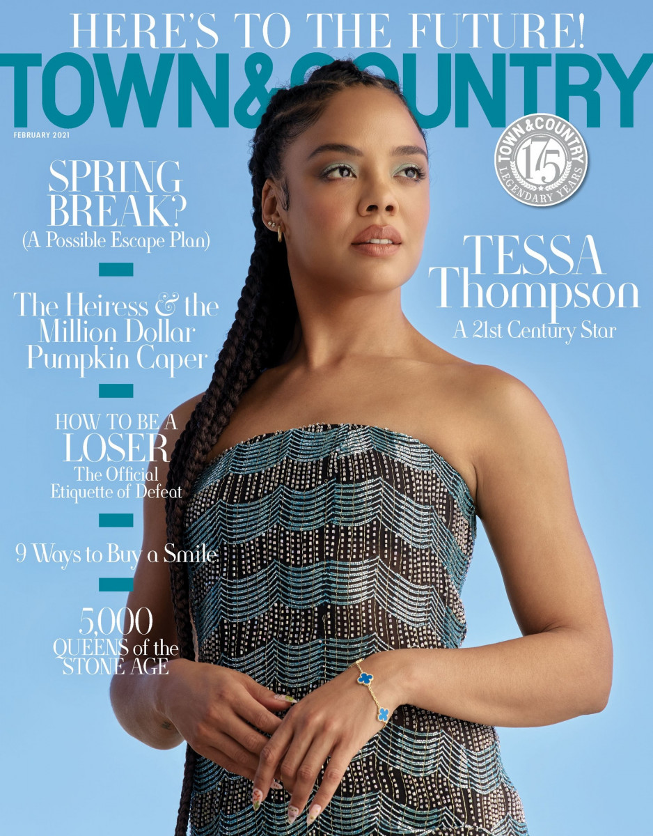 Tessa Thompson: pic #1245984