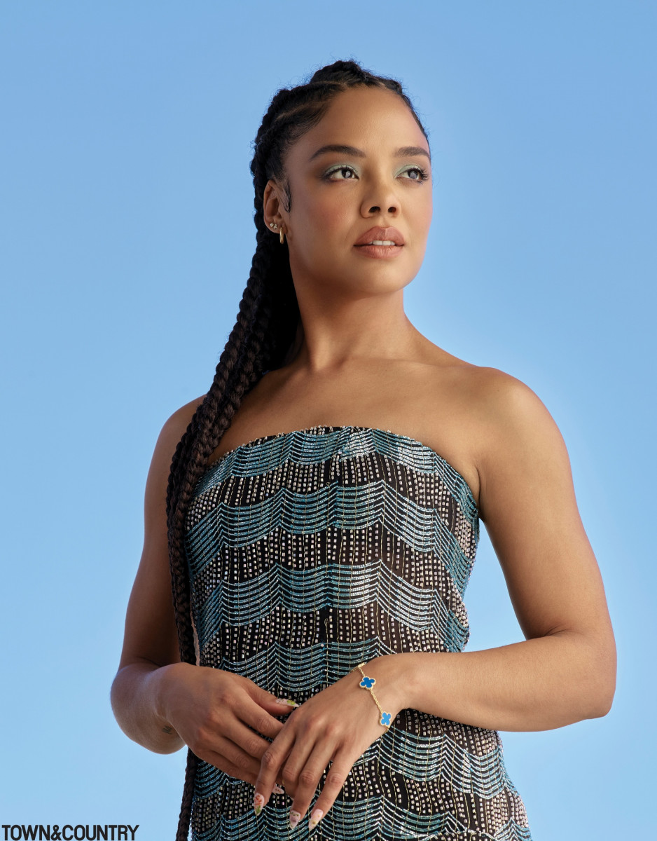 Tessa Thompson: pic #1245983