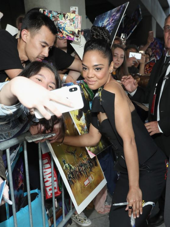 Tessa Thompson: pic #1125031