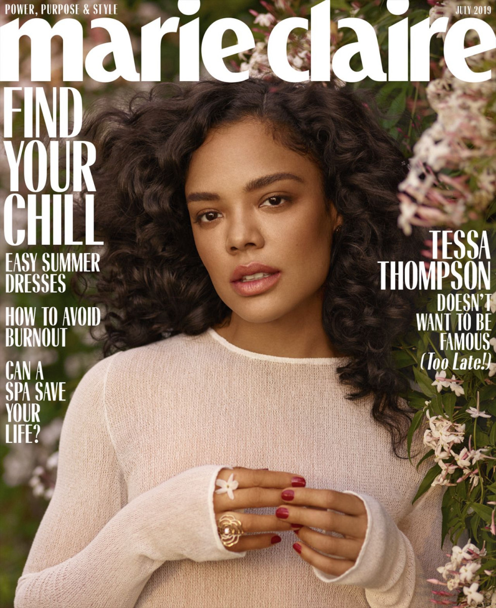 Tessa Thompson: pic #1144961