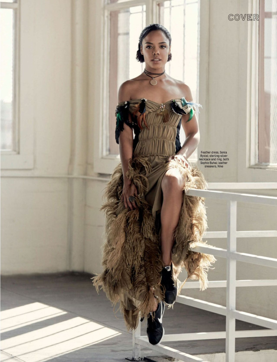Tessa Thompson: pic #1013437