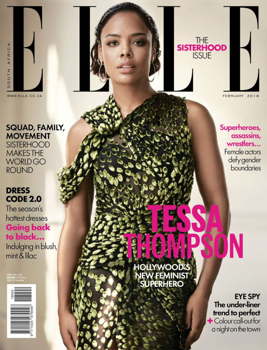 Tessa Thompson: pic #1013439
