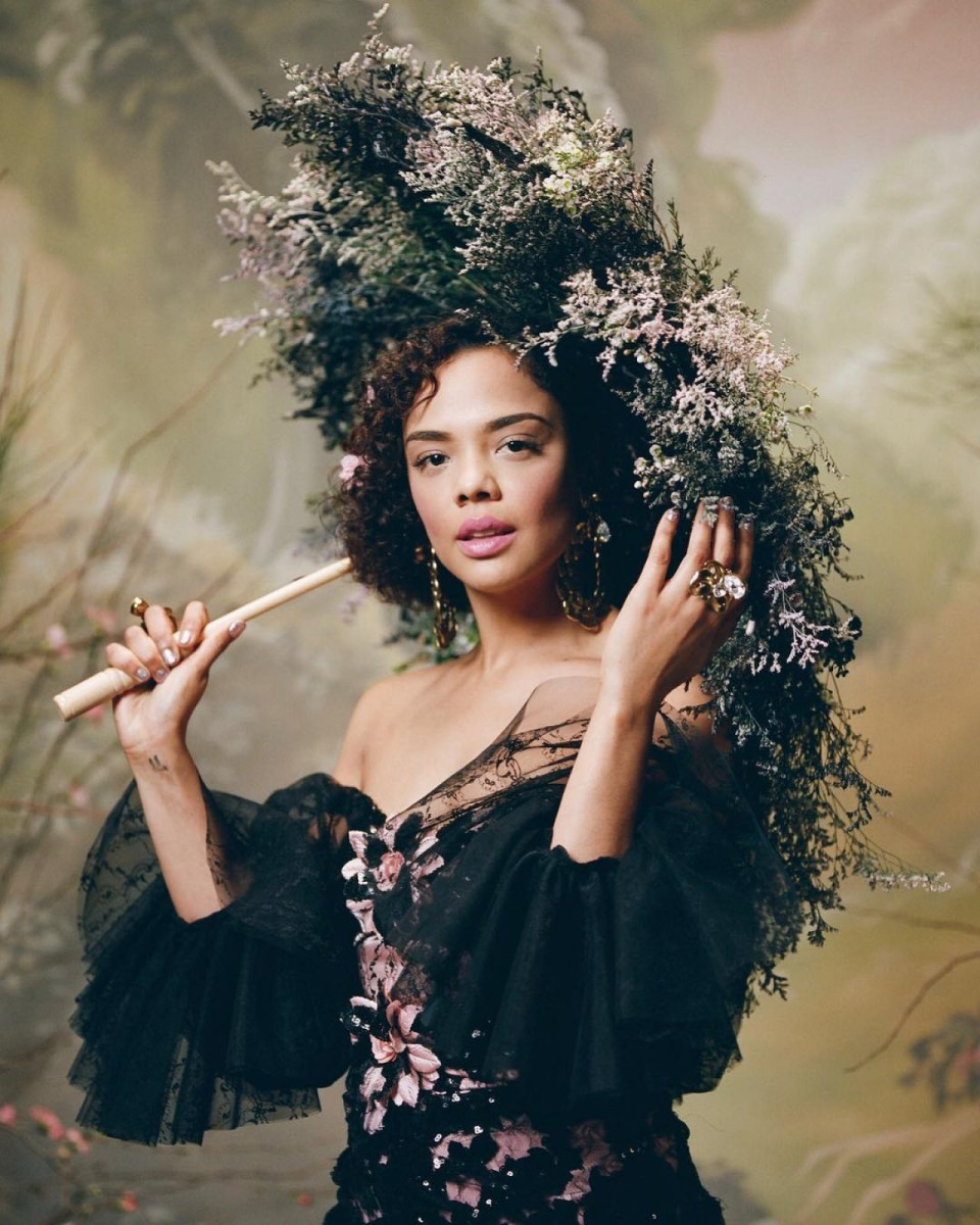 Tessa Thompson: pic #1013440