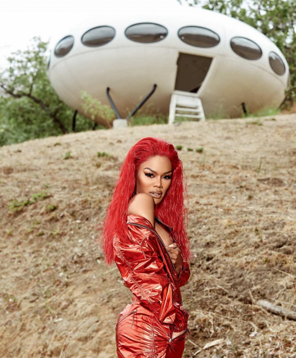 Teyana Taylor: pic #1059771