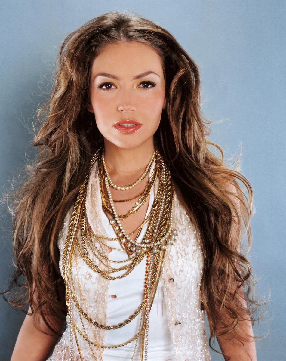 Thalia: pic #226541