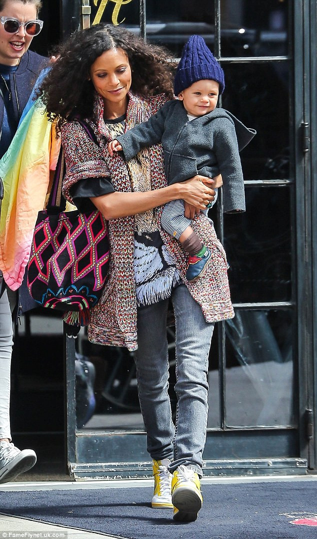 Thandie Newton: pic #771064