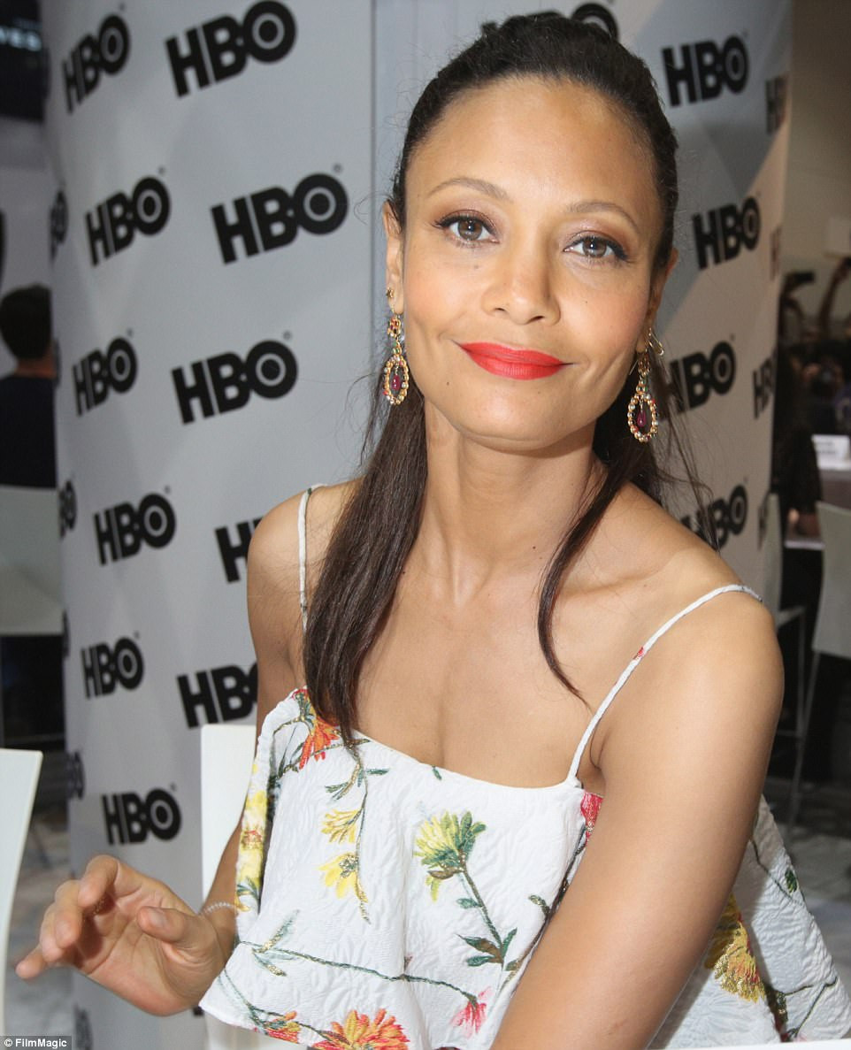 Thandie Newton: pic #953395