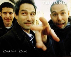 The Beastie Boys photo #