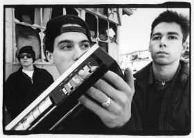 The Beastie Boys photo #