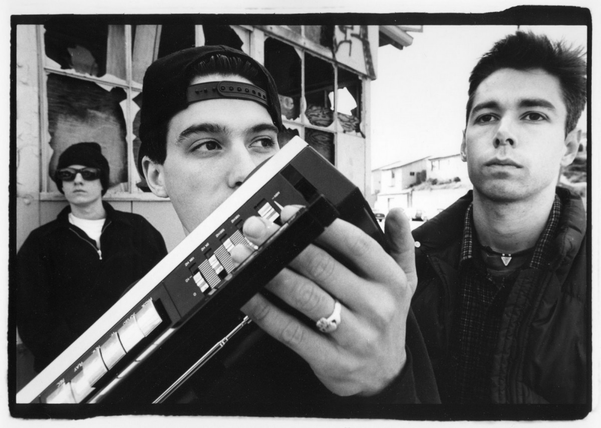 The Beastie Boys: pic #269539