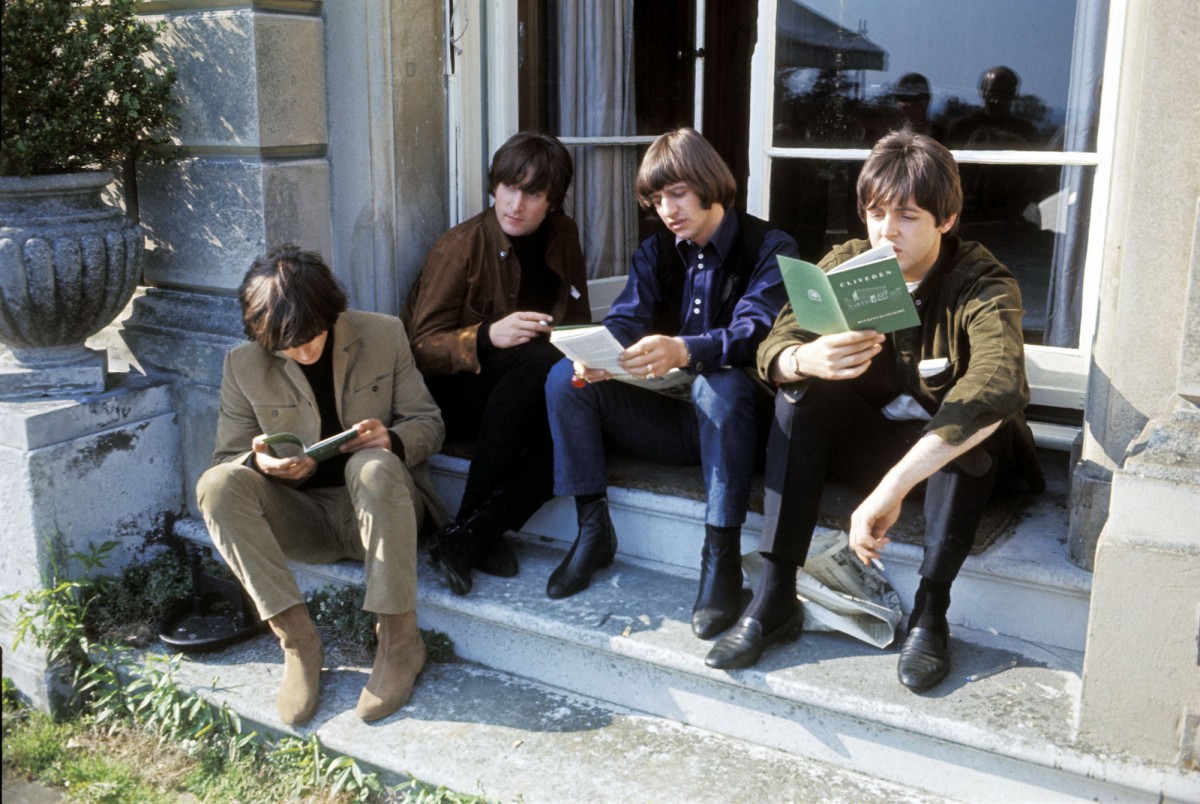 The Beatles: pic #187453