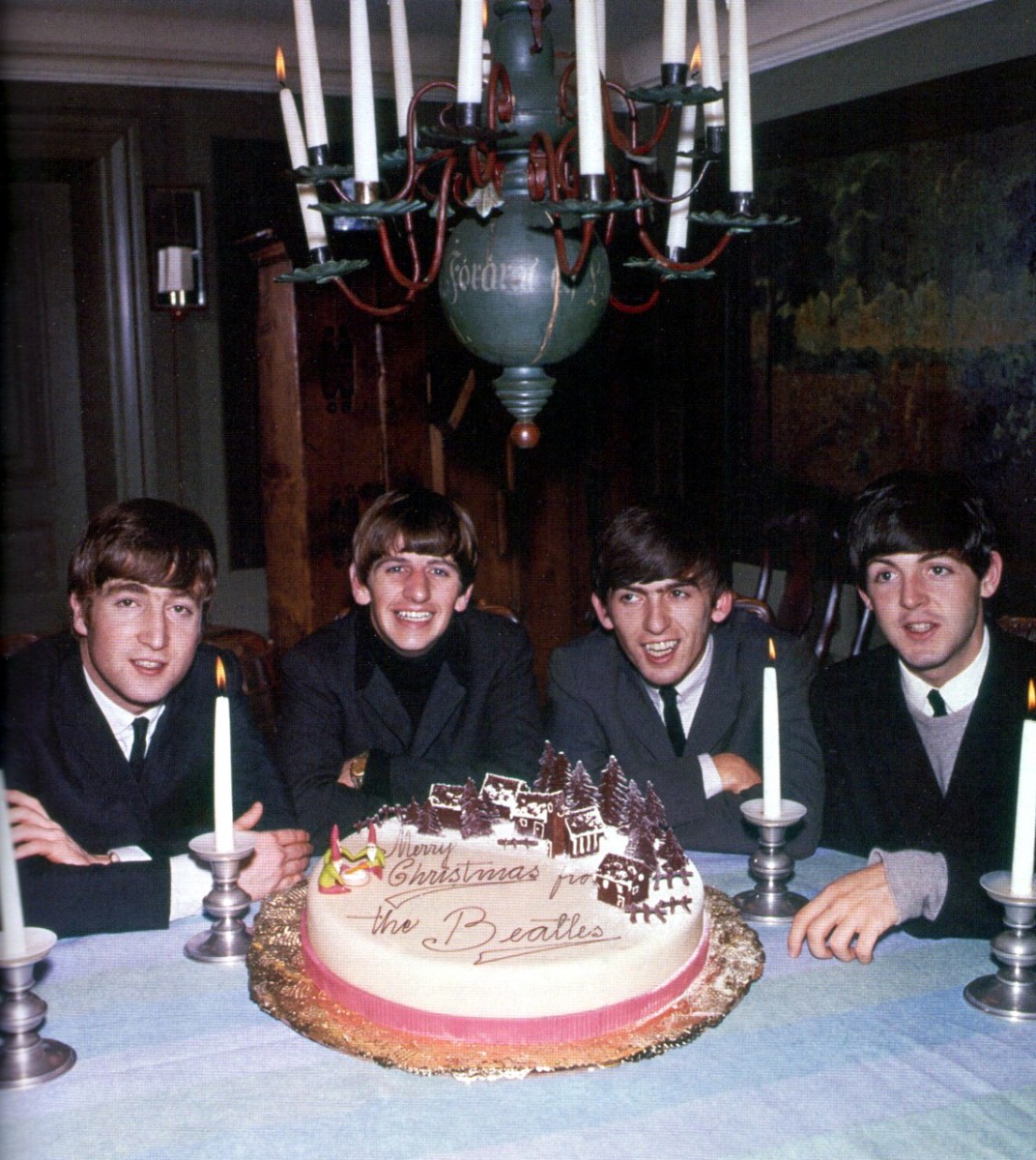 The Beatles: pic #590220