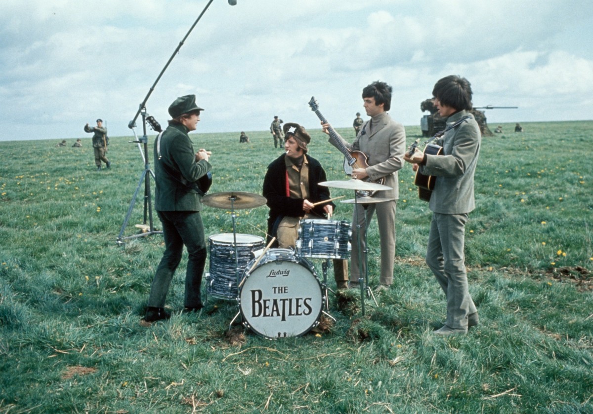 The Beatles: pic #587176