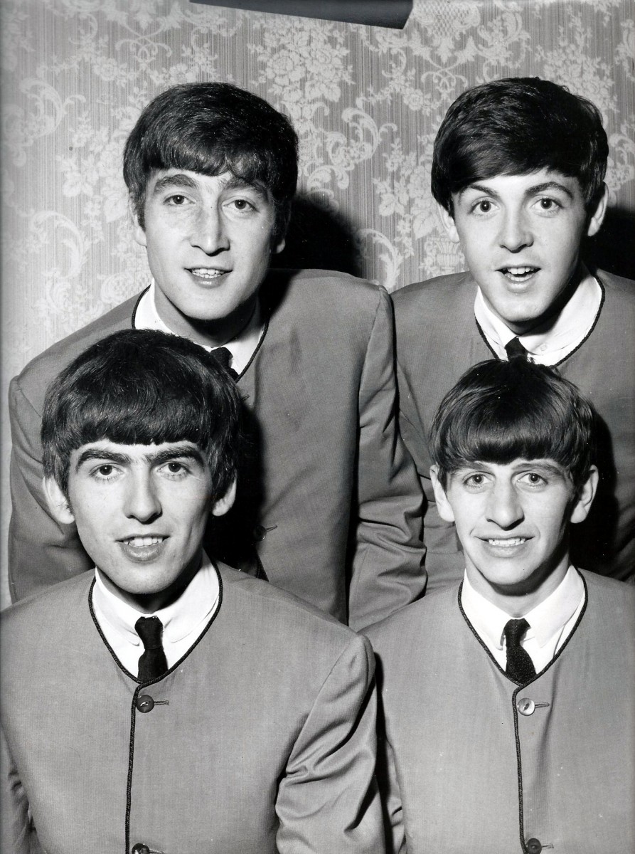 The Beatles: pic #590222