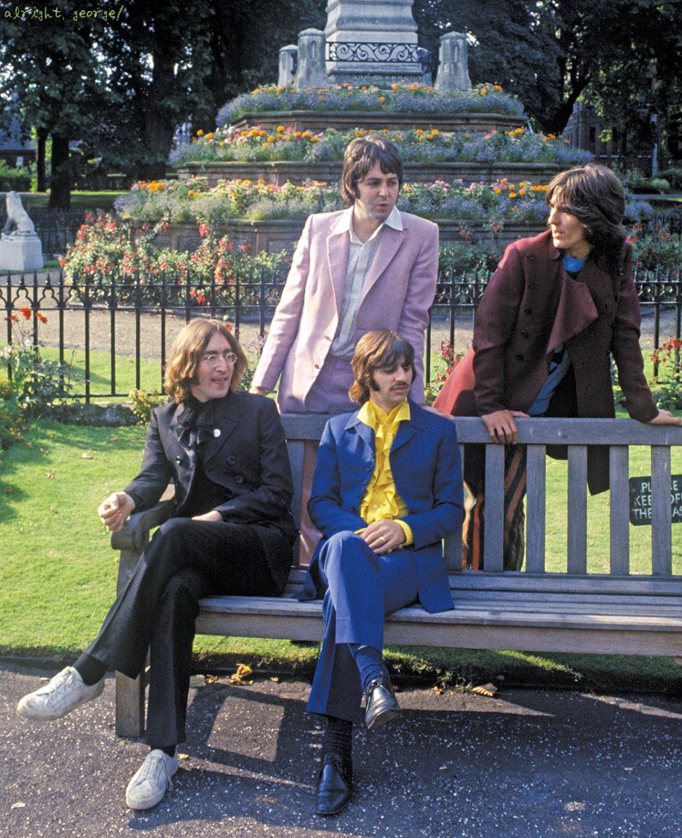 The Beatles: pic #590225