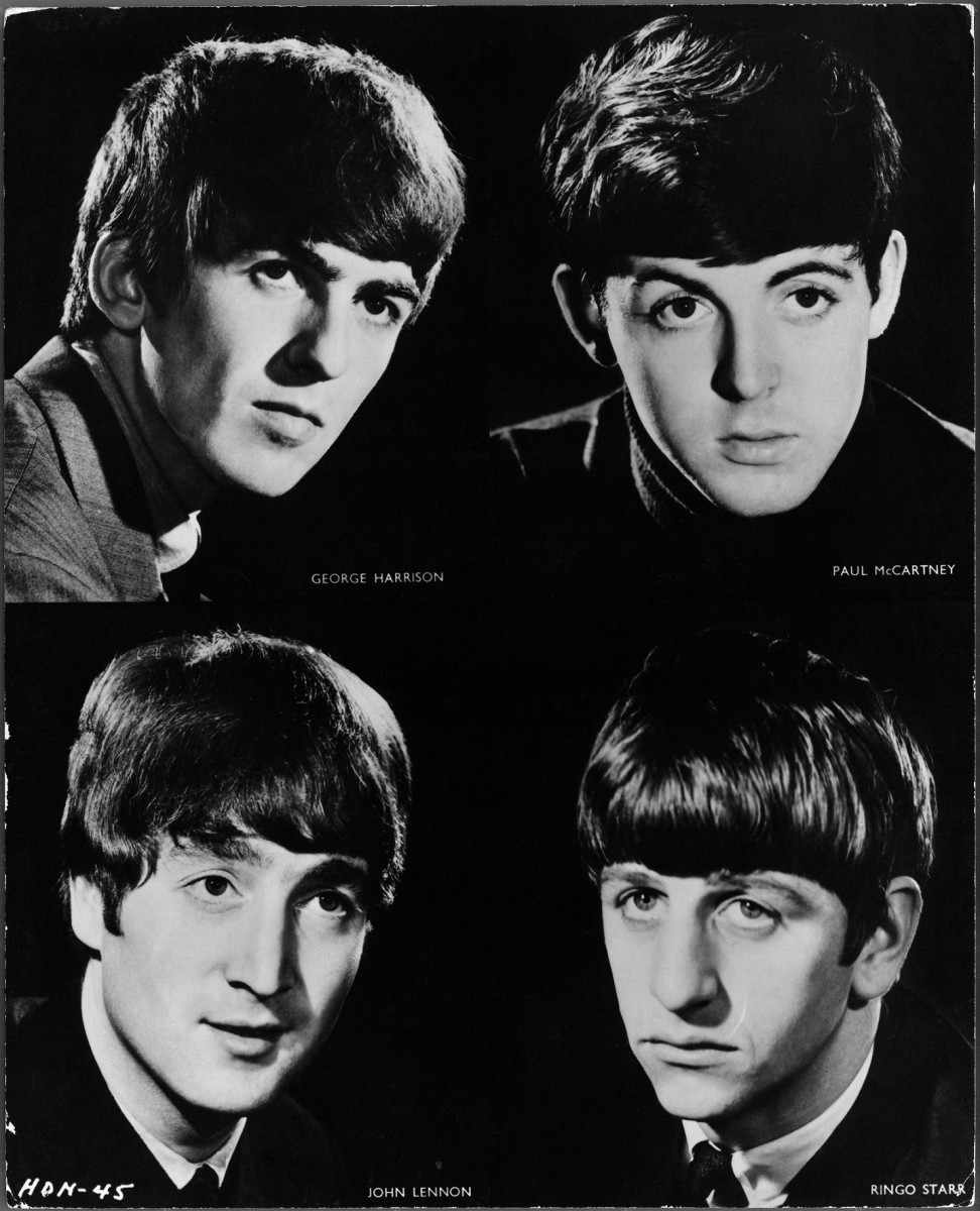 The Beatles: pic #588228