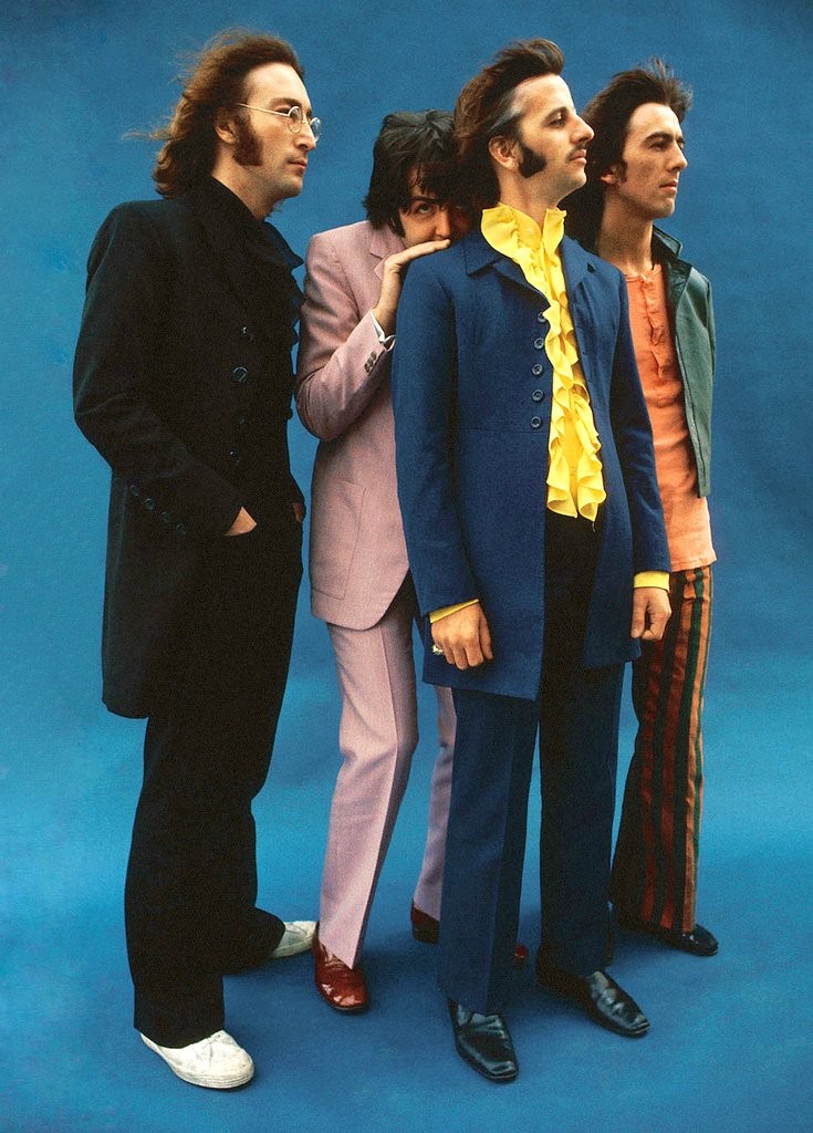 The Beatles: pic #588084