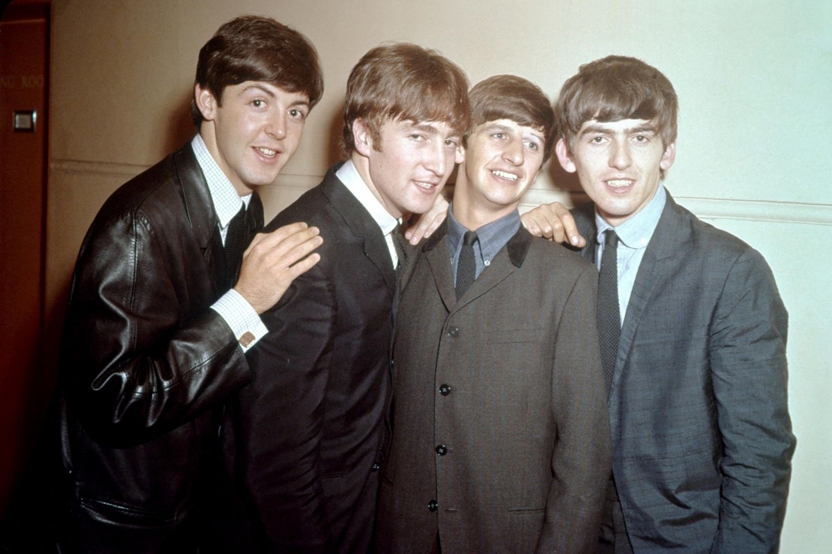 The Beatles: pic #587150