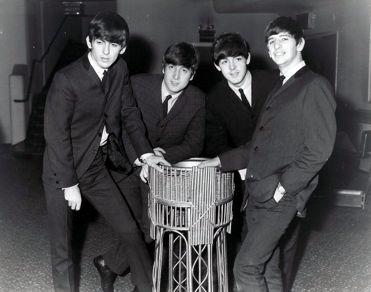 The Beatles: pic #590219