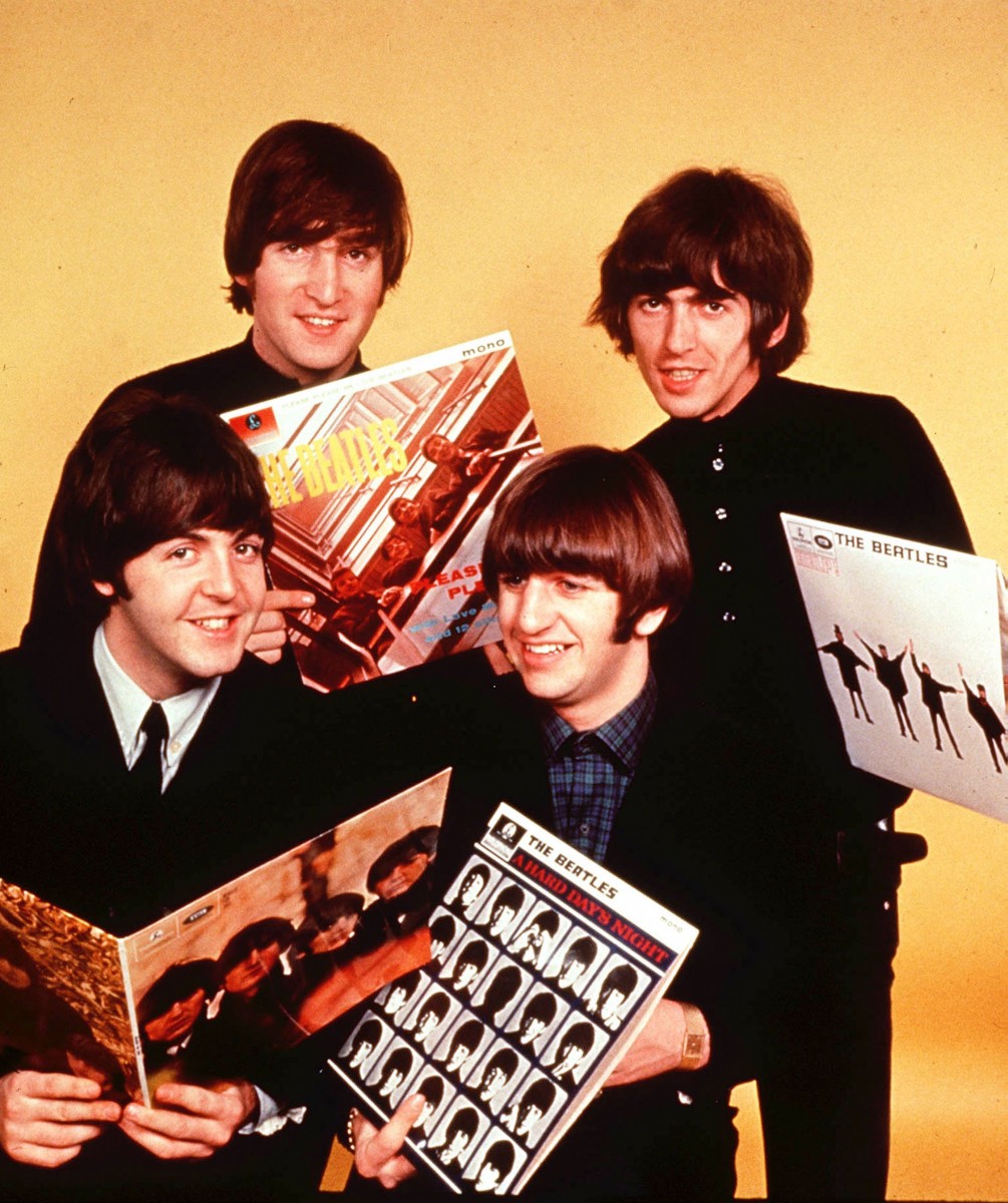 The Beatles: pic #587169
