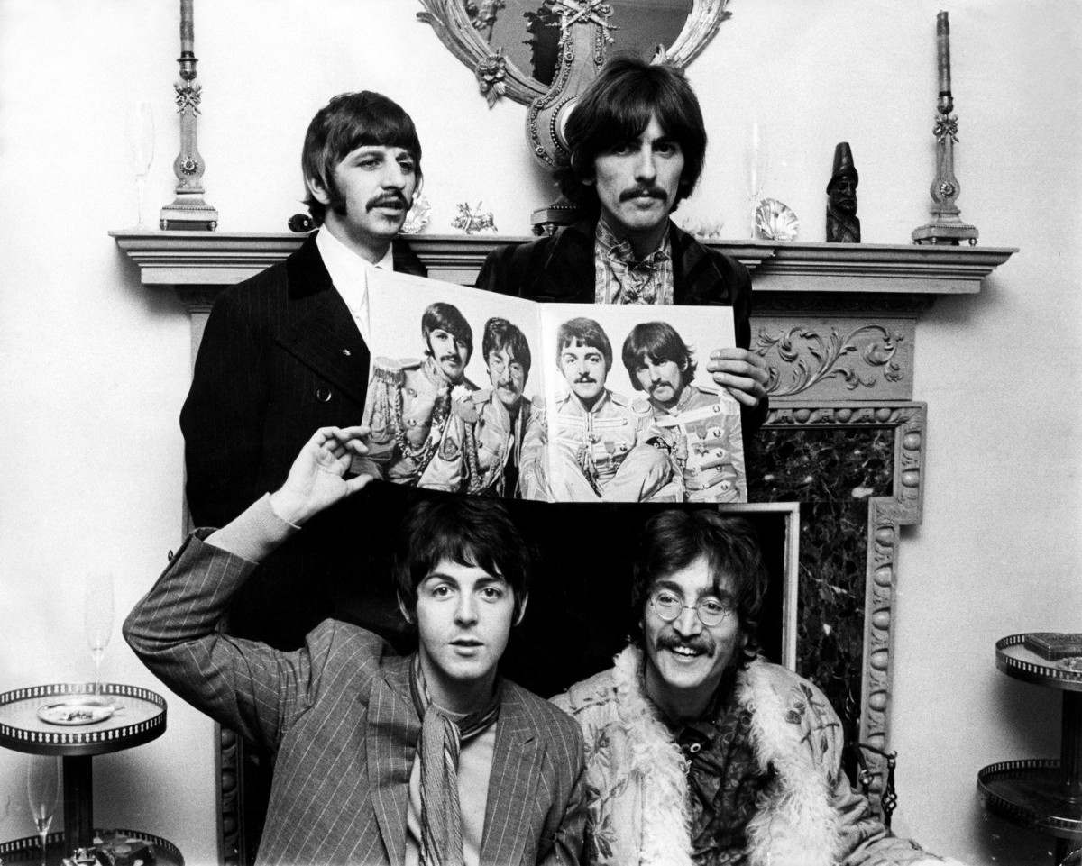 The Beatles: pic #588074