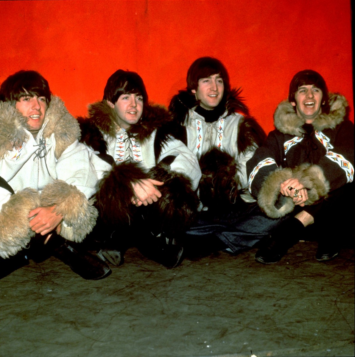 The Beatles: pic #583815