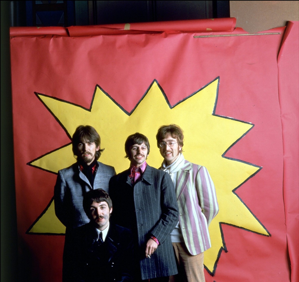 The Beatles: pic #588090