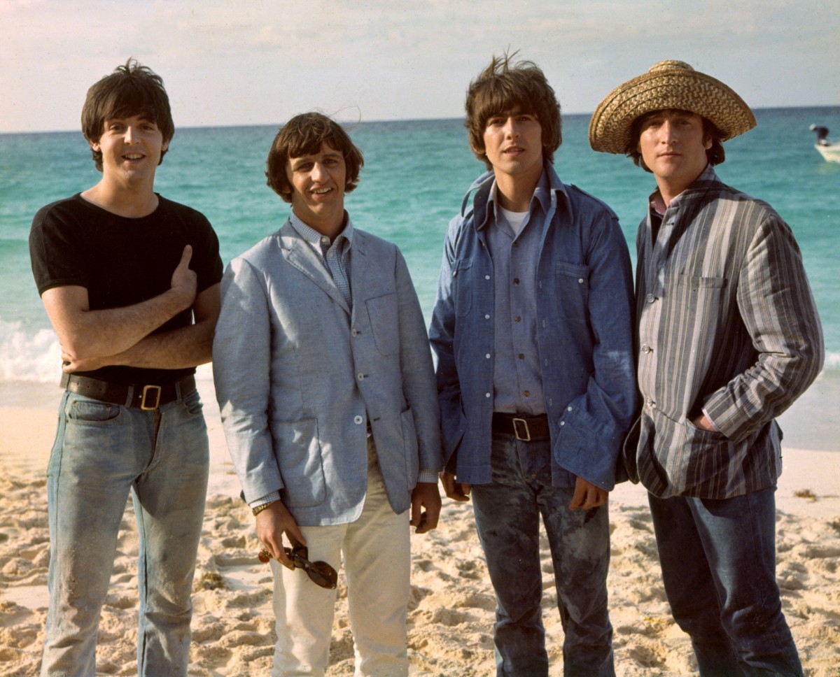 The Beatles: pic #588095