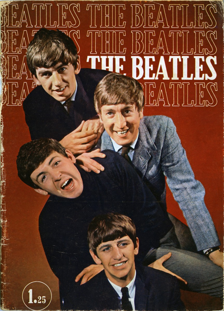 The Beatles: pic #590230