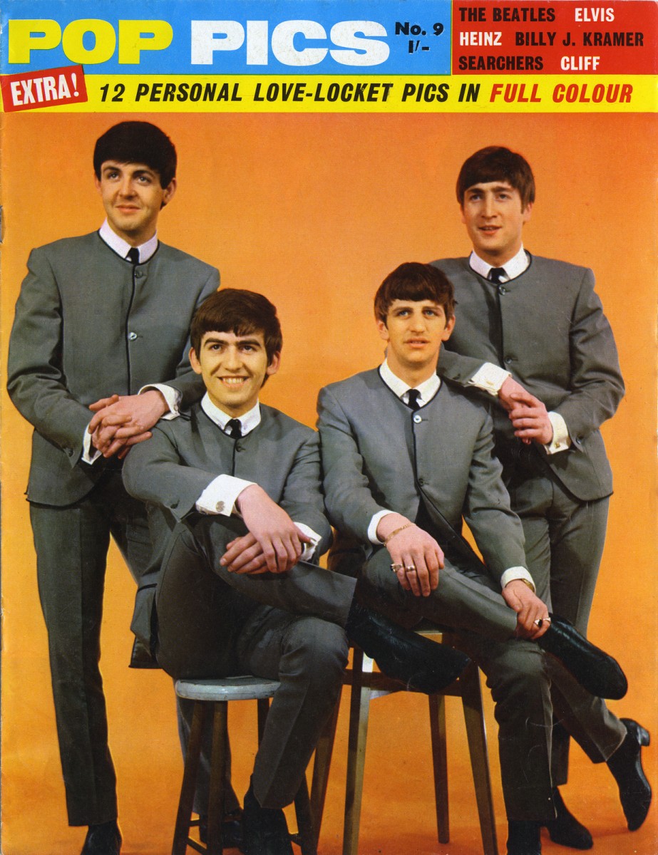 The Beatles: pic #590231