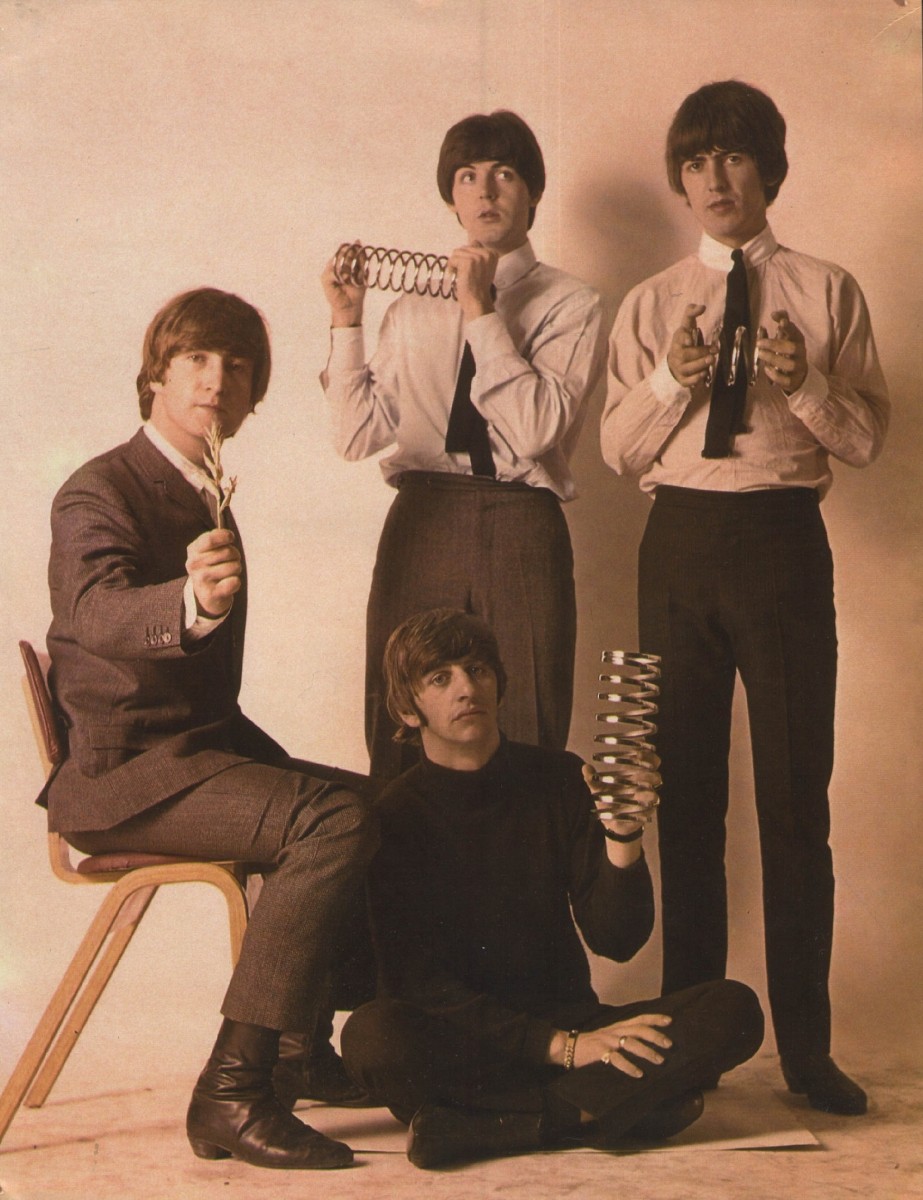 The Beatles: pic #584501