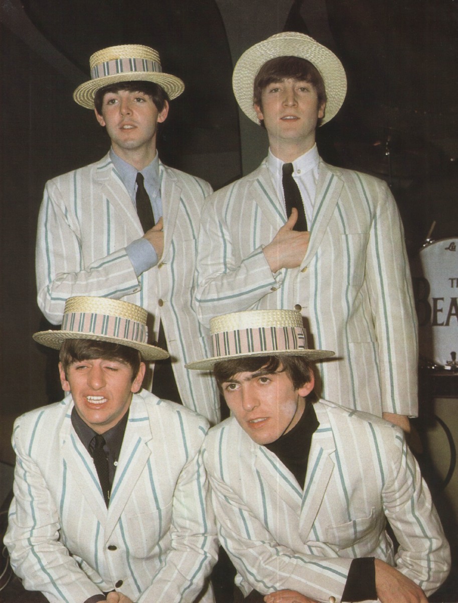 The Beatles: pic #584505