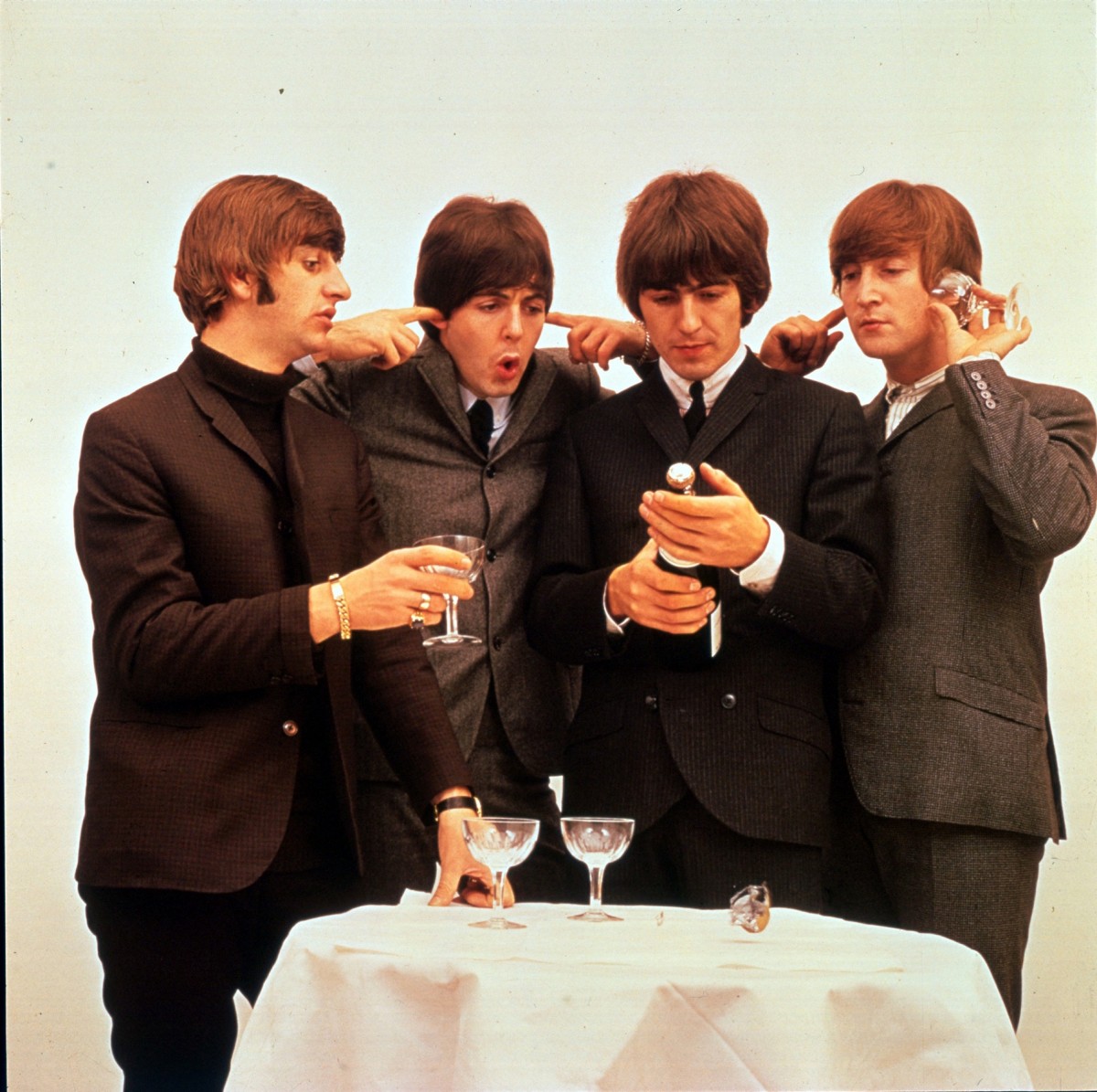 The Beatles: pic #584519