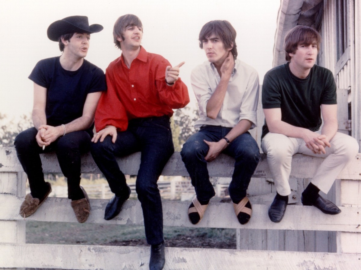 The Beatles: pic #588071