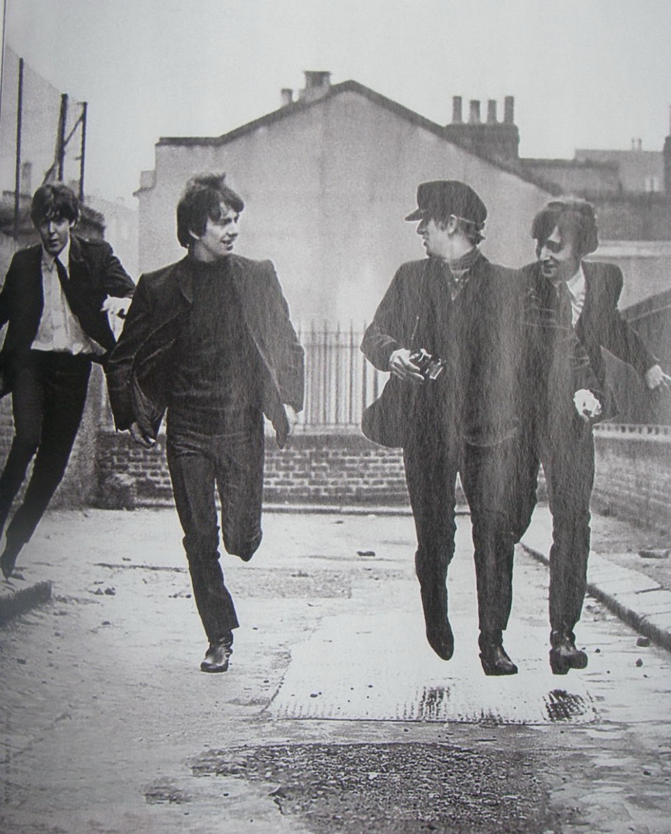 The Beatles: pic #102544