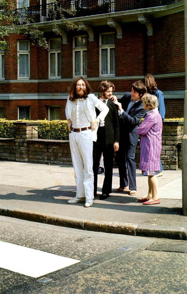 The Beatles: pic #589025