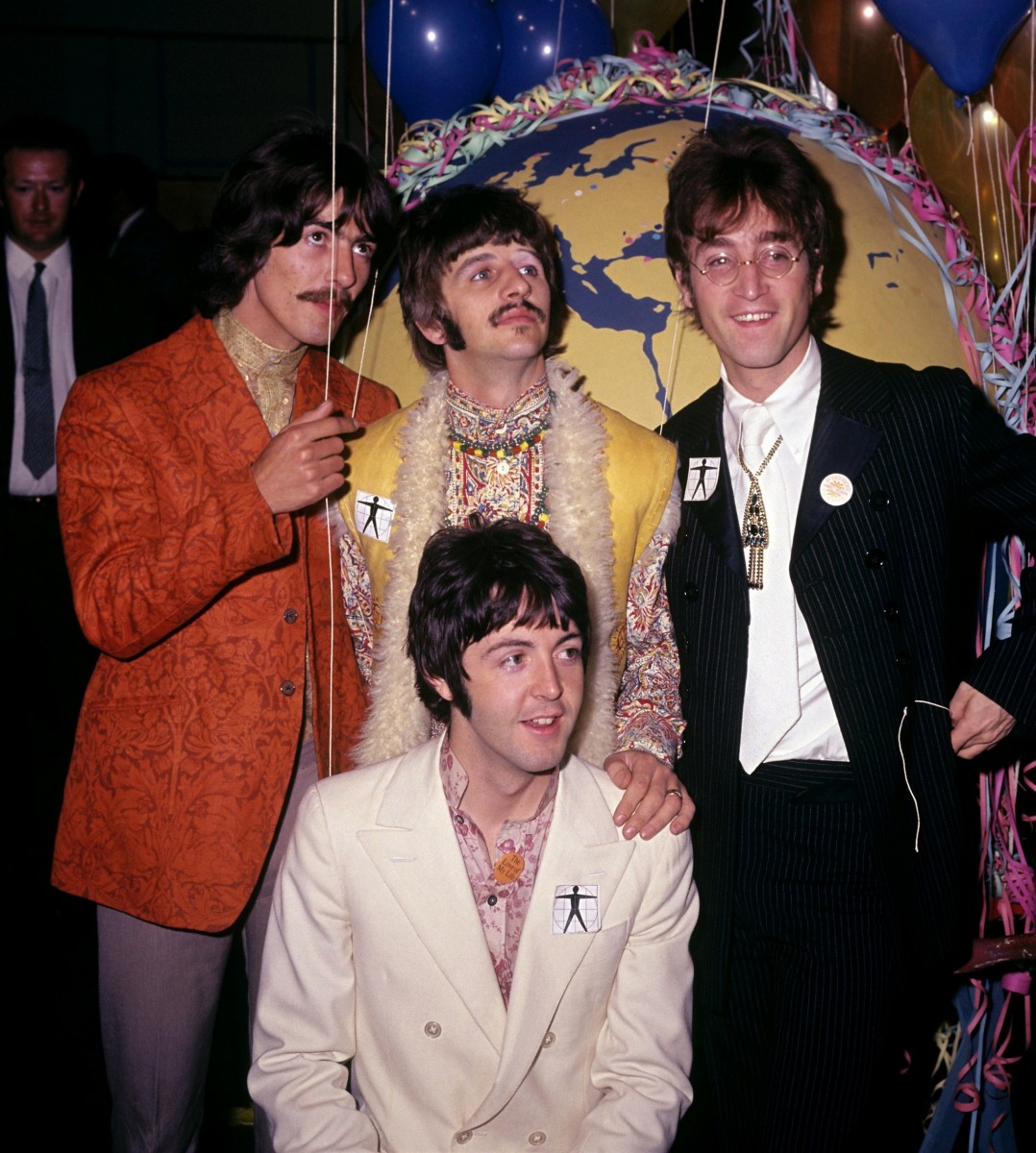 The Beatles: pic #584515