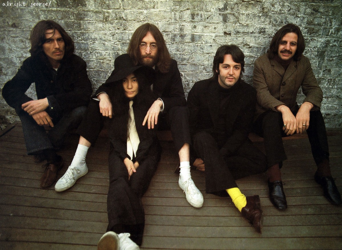 The Beatles: pic #590234