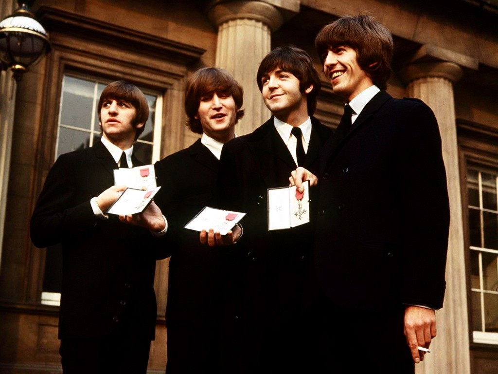 The Beatles: pic #590240