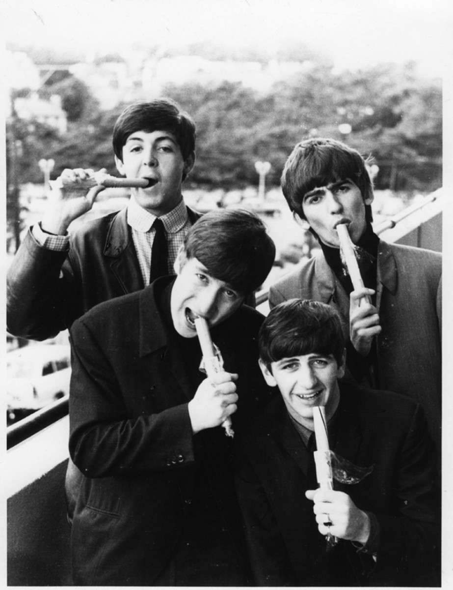 The Beatles: pic #590241
